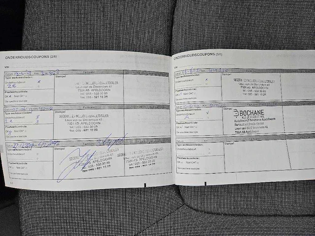 Renault zoe q210 zen quickcharge 22 kwh, 6-kpb-35 - afbeelding 13 van  21