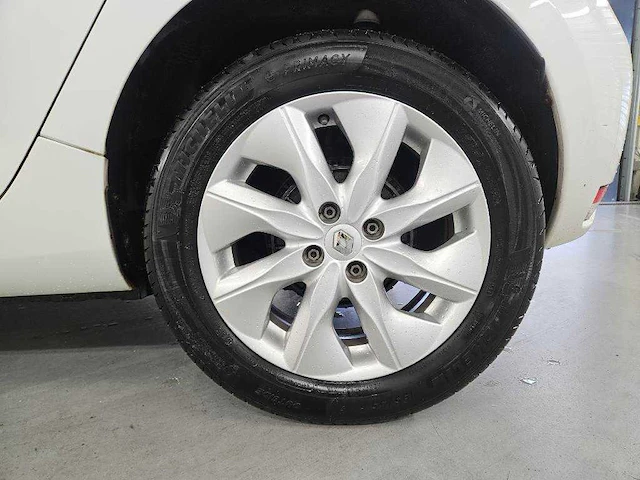 Renault zoe q210 zen quickcharge 22 kwh, 6-kpb-35 - afbeelding 17 van  21