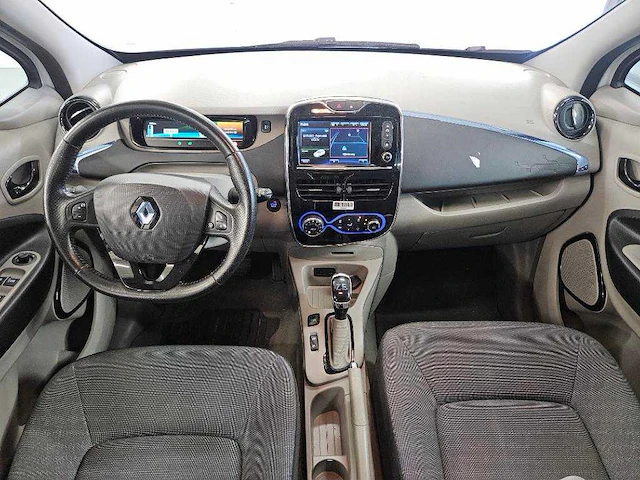 Renault zoe q210 zen quickcharge 22 kwh, 6-kpb-35 - afbeelding 20 van  21