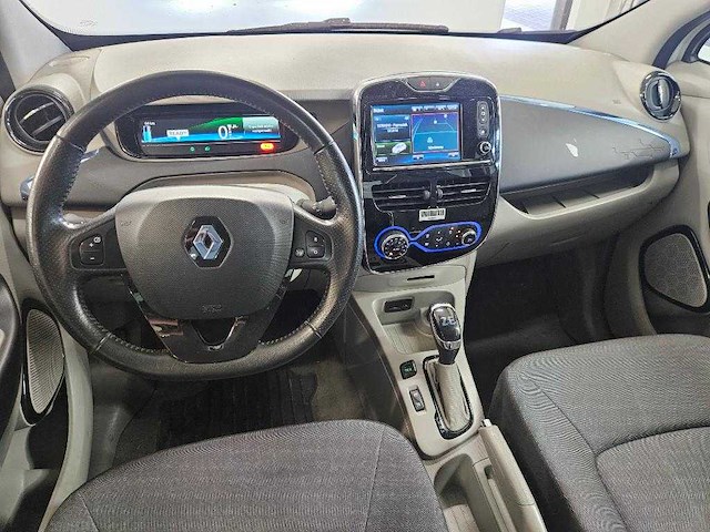 Renault zoe q210 zen quickcharge 22 kwh, 6-kpb-35 - afbeelding 3 van  21