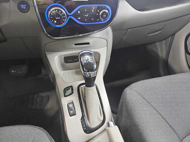 Renault zoe q210 zen quickcharge 22 kwh, 6-kpb-35 - afbeelding 21 van  21