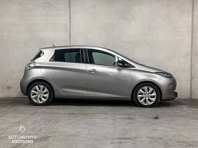 Renault zoe q210 zen quickcharge 22 kwh 88pk 2013, rg-303-s - afbeelding 2 van  52