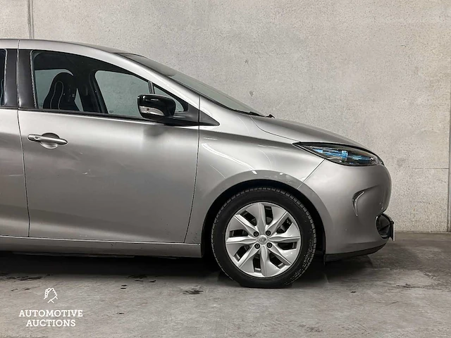 Renault zoe q210 zen quickcharge 22 kwh 88pk 2013, rg-303-s - afbeelding 4 van  52
