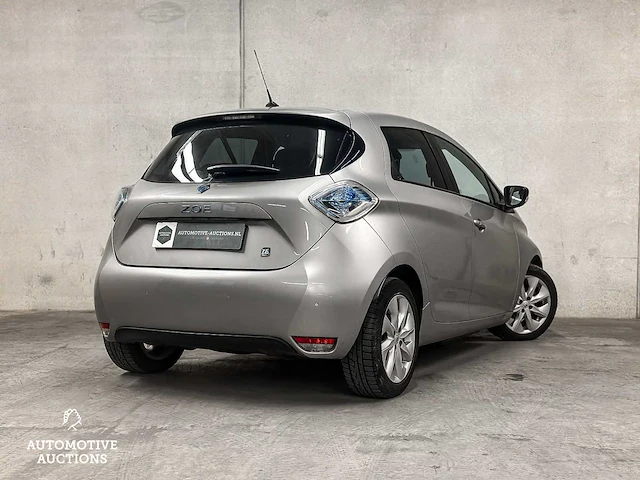 Renault zoe q210 zen quickcharge 22 kwh 88pk 2013, rg-303-s - afbeelding 5 van  52