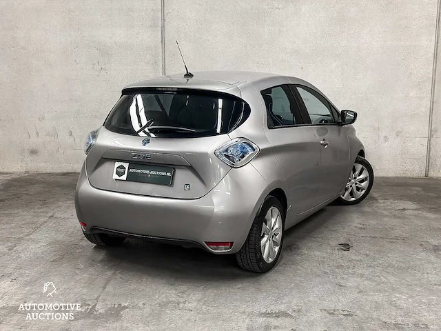 Renault zoe q210 zen quickcharge 22 kwh 88pk 2013, rg-303-s - afbeelding 6 van  52