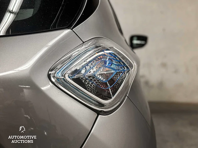 Renault zoe q210 zen quickcharge 22 kwh 88pk 2013, rg-303-s - afbeelding 11 van  52