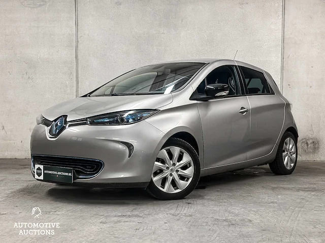 Renault zoe q210 zen quickcharge 22 kwh 88pk 2013, rg-303-s - afbeelding 1 van  52