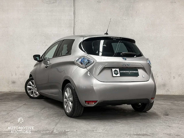 Renault zoe q210 zen quickcharge 22 kwh 88pk 2013, rg-303-s - afbeelding 13 van  52