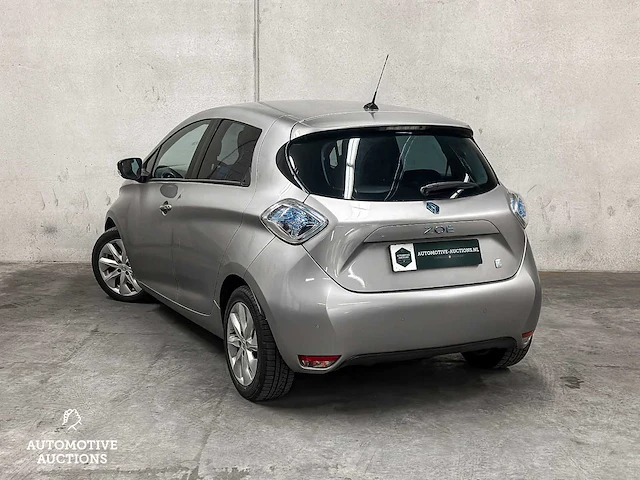 Renault zoe q210 zen quickcharge 22 kwh 88pk 2013, rg-303-s - afbeelding 14 van  52