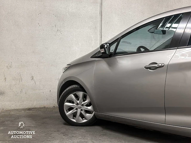 Renault zoe q210 zen quickcharge 22 kwh 88pk 2013, rg-303-s - afbeelding 16 van  52