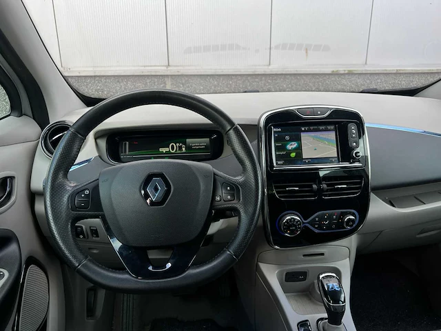 Renault zoe q210 zen quickcharge 22 kwh 88pk 2013, rg-303-s - afbeelding 20 van  52