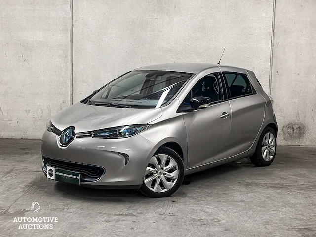 Renault zoe q210 zen quickcharge 22 kwh 88pk 2013, rg-303-s - afbeelding 12 van  52