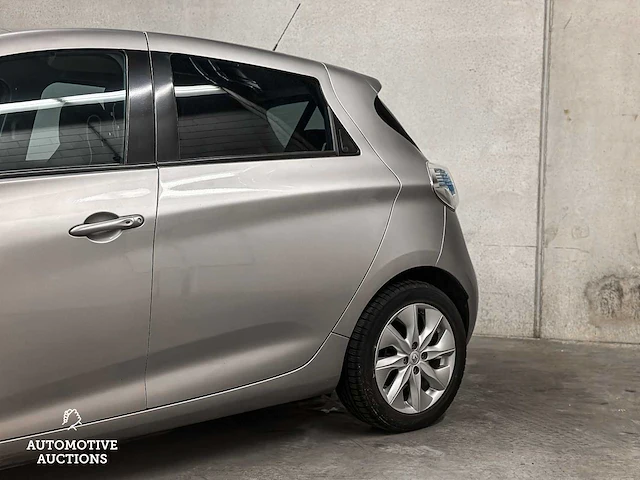 Renault zoe q210 zen quickcharge 22 kwh 88pk 2013, rg-303-s - afbeelding 23 van  52