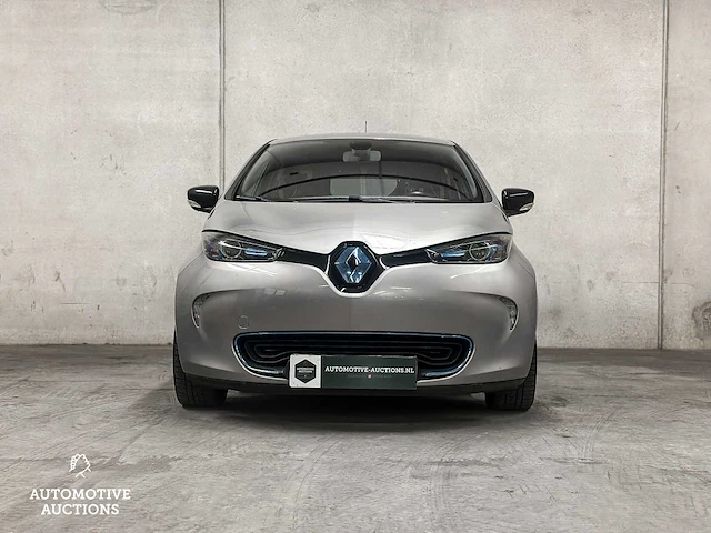 Renault zoe q210 zen quickcharge 22 kwh 88pk 2013, rg-303-s - afbeelding 34 van  52