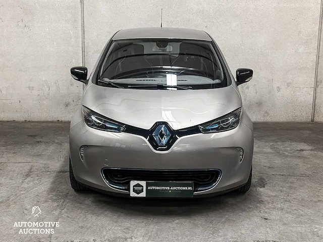 Renault zoe q210 zen quickcharge 22 kwh 88pk 2013, rg-303-s - afbeelding 45 van  52