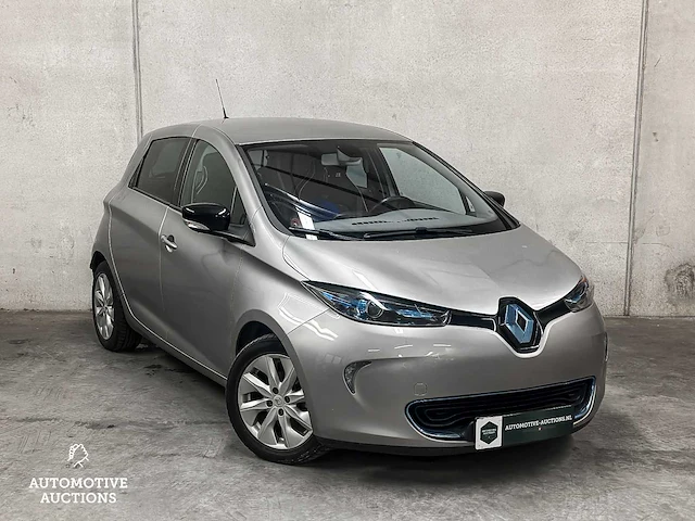 Renault zoe q210 zen quickcharge 22 kwh 88pk 2013, rg-303-s - afbeelding 51 van  52