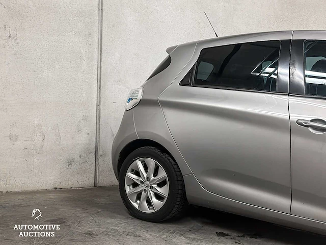 Renault zoe q210 zen quickcharge 22 kwh 88pk 2013, rg-303-s - afbeelding 52 van  52