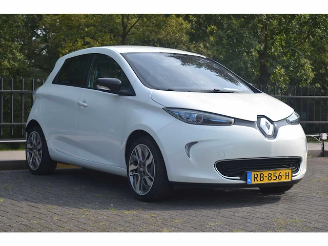 Renault zoe q210 zen quickcharge 22kwh - personenauto - afbeelding 12 van  44