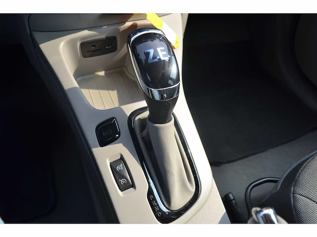 Renault zoe q210 zen quickcharge 22kwh - personenauto - afbeelding 26 van  44