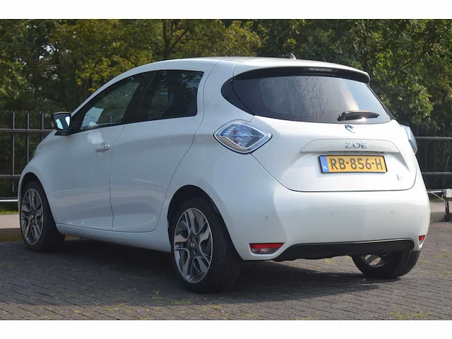 Renault zoe q210 zen quickcharge 22kwh - personenauto - afbeelding 34 van  44