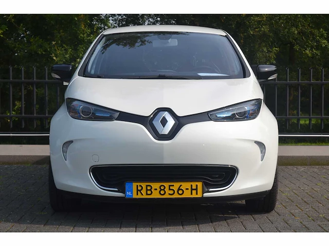 Renault zoe q210 zen quickcharge 22kwh - personenauto - afbeelding 41 van  44