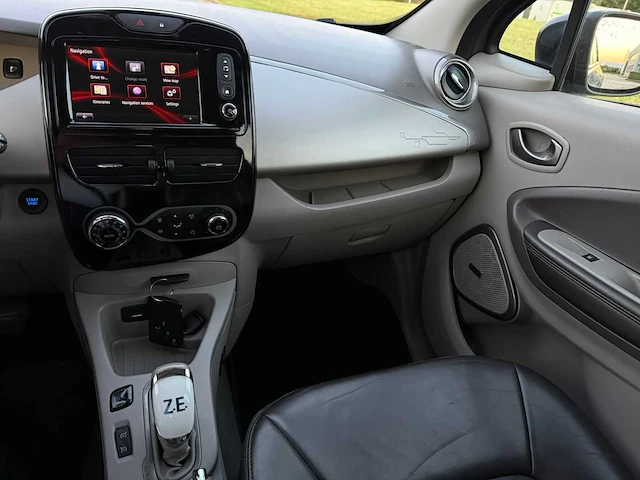 Renault zoe q90 bose qc 40 , nj-953-f - afbeelding 6 van  21
