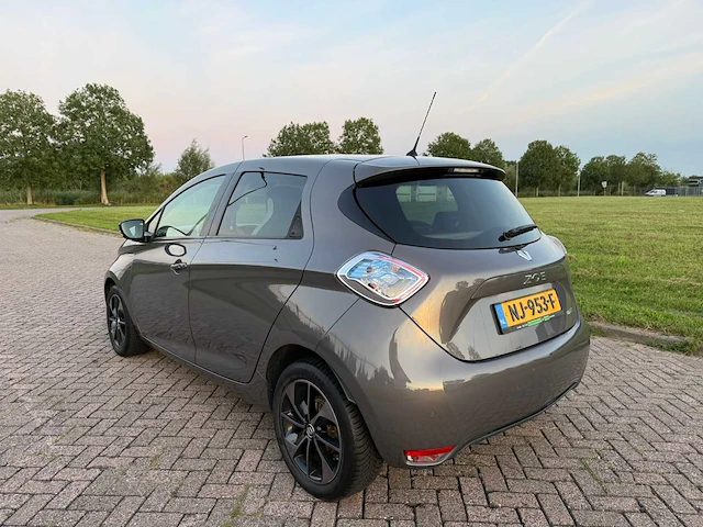 Renault zoe q90 bose qc 40 , nj-953-f - afbeelding 16 van  21