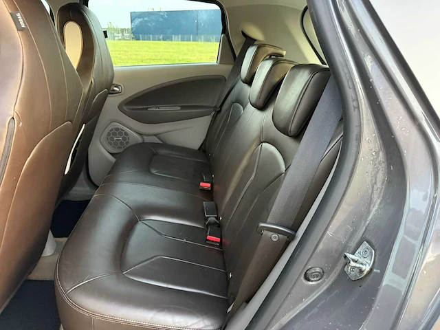 Renault zoe q90 bose qc 40 , nj-953-f - afbeelding 18 van  21