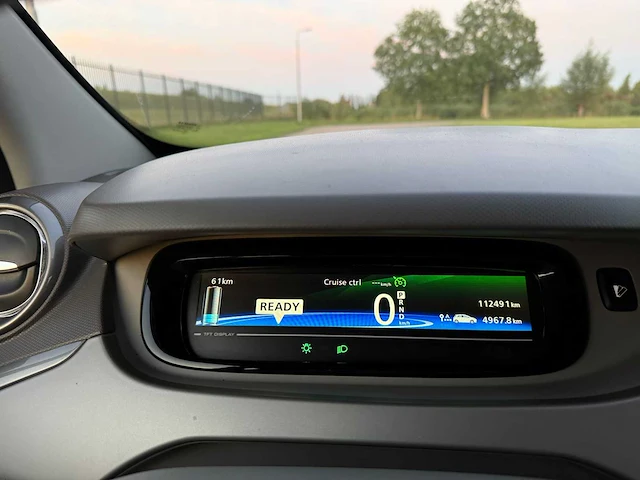 Renault zoe q90 bose qc 40 , nj-953-f - afbeelding 20 van  21