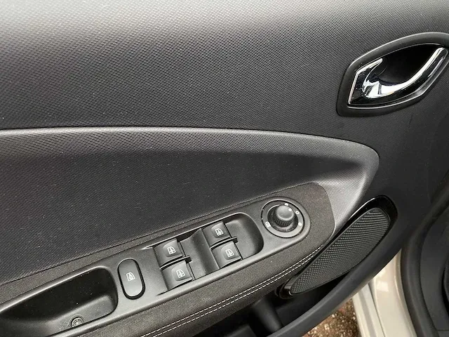 Renault zoe q90 intens quickcharge 41 kwh automaat, rr-845-t - afbeelding 2 van  19