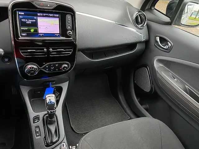 Renault zoe q90 intens quickcharge 41 kwh automaat, rr-845-t - afbeelding 7 van  19