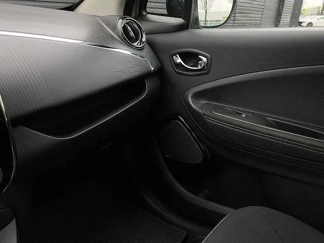 Renault zoe q90 intens quickcharge 41 kwh automaat, rr-845-t - afbeelding 9 van  19