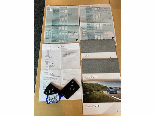 Renault zoe q90 intens quickcharge 41 kwh automaat, rr-845-t - afbeelding 11 van  19