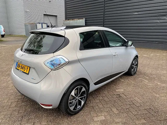 Renault zoe q90 intens quickcharge 41 kwh automaat, rr-845-t - afbeelding 12 van  19