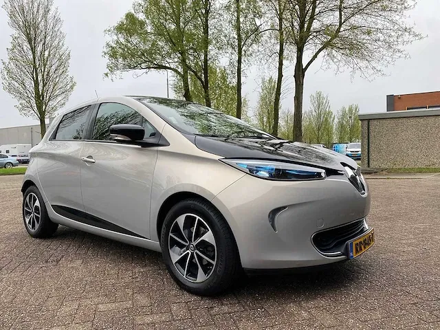 Renault zoe q90 intens quickcharge 41 kwh automaat, rr-845-t - afbeelding 13 van  19