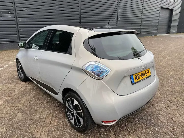 Renault zoe q90 intens quickcharge 41 kwh automaat, rr-845-t - afbeelding 14 van  19