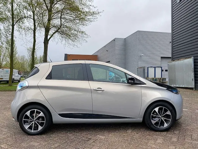 Renault zoe q90 intens quickcharge 41 kwh automaat, rr-845-t - afbeelding 15 van  19