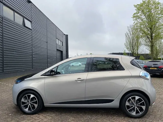 Renault zoe q90 intens quickcharge 41 kwh automaat, rr-845-t - afbeelding 16 van  19