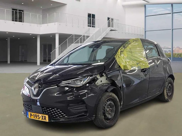 Renault zoe r110 life 52 p-195-xr - afbeelding 1 van  22