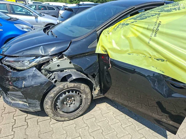 Renault zoe r110 life 52 p-195-xr - afbeelding 15 van  22