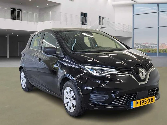 Renault zoe r110 life 52 p-195-xr - afbeelding 12 van  22