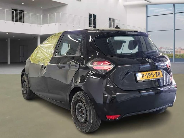 Renault zoe r110 life 52 p-195-xr - afbeelding 17 van  22