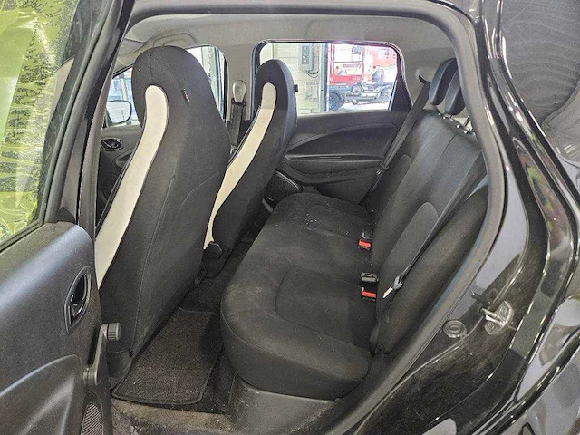 Renault zoe r110 life 52 p-195-xr - afbeelding 19 van  22