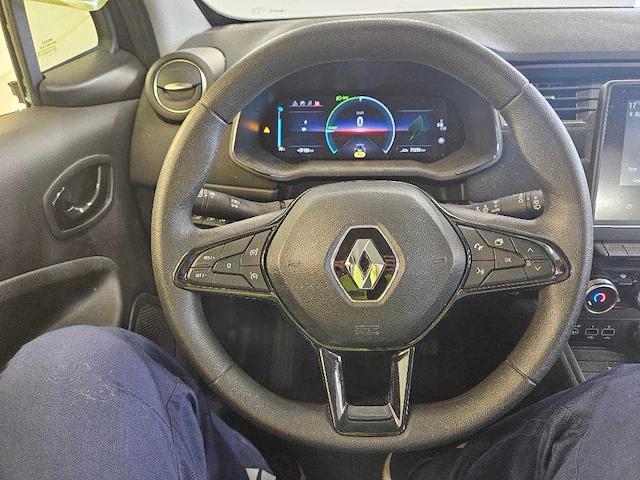 Renault zoe r110 life 52 p-195-xr - afbeelding 20 van  22
