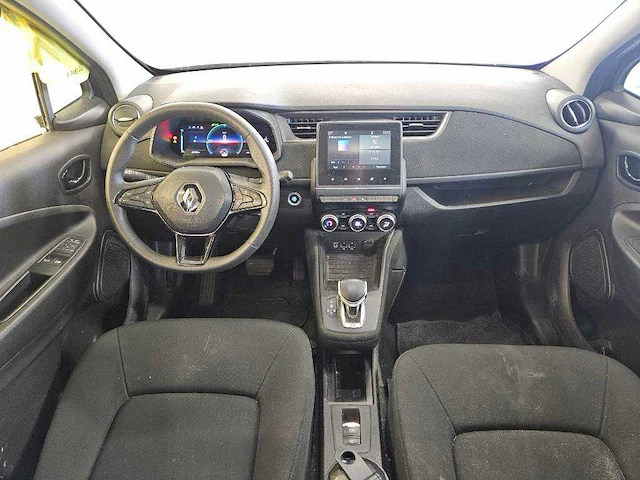 Renault zoe r110 life 52 p-195-xr - afbeelding 22 van  22