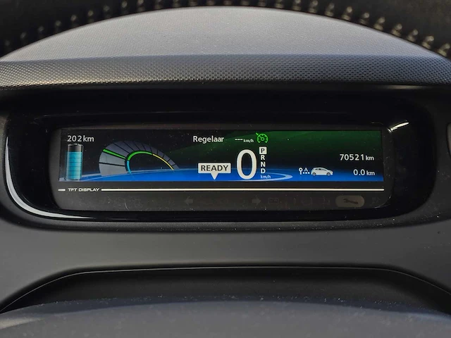 Renault zoe r110 limited 40 2019 | k-078-sk - afbeelding 2 van  30