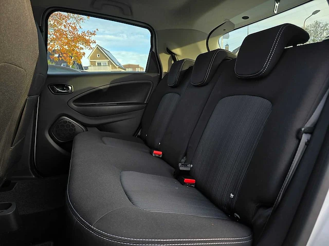 Renault zoe r110 limited 40 2019 | k-078-sk - afbeelding 10 van  30