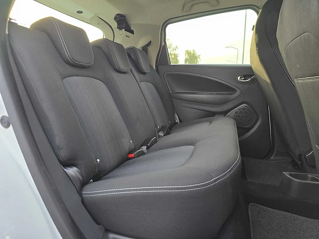 Renault zoe r110 limited 40 2019 | k-078-sk - afbeelding 11 van  30