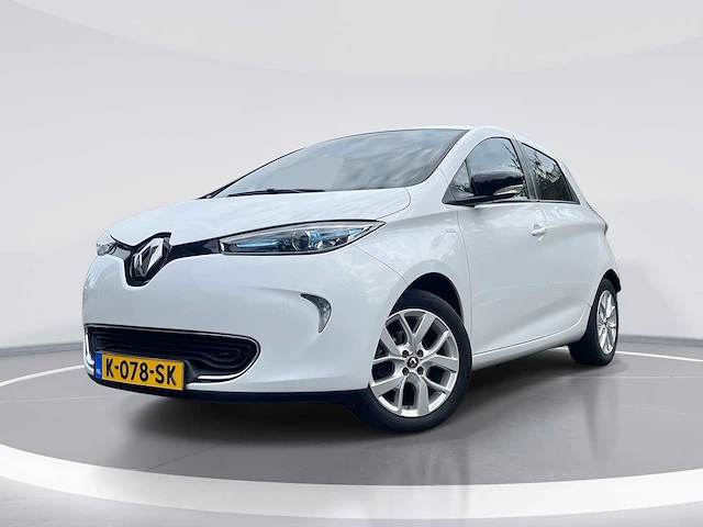 Renault zoe r110 limited 40 2019 | k-078-sk - afbeelding 1 van  30
