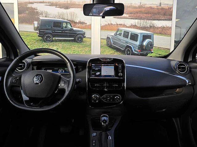 Renault zoe r110 limited 40 2019 | k-078-sk - afbeelding 13 van  30
